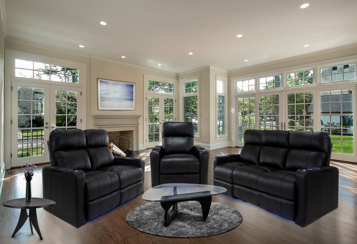 Home Theater Furniture