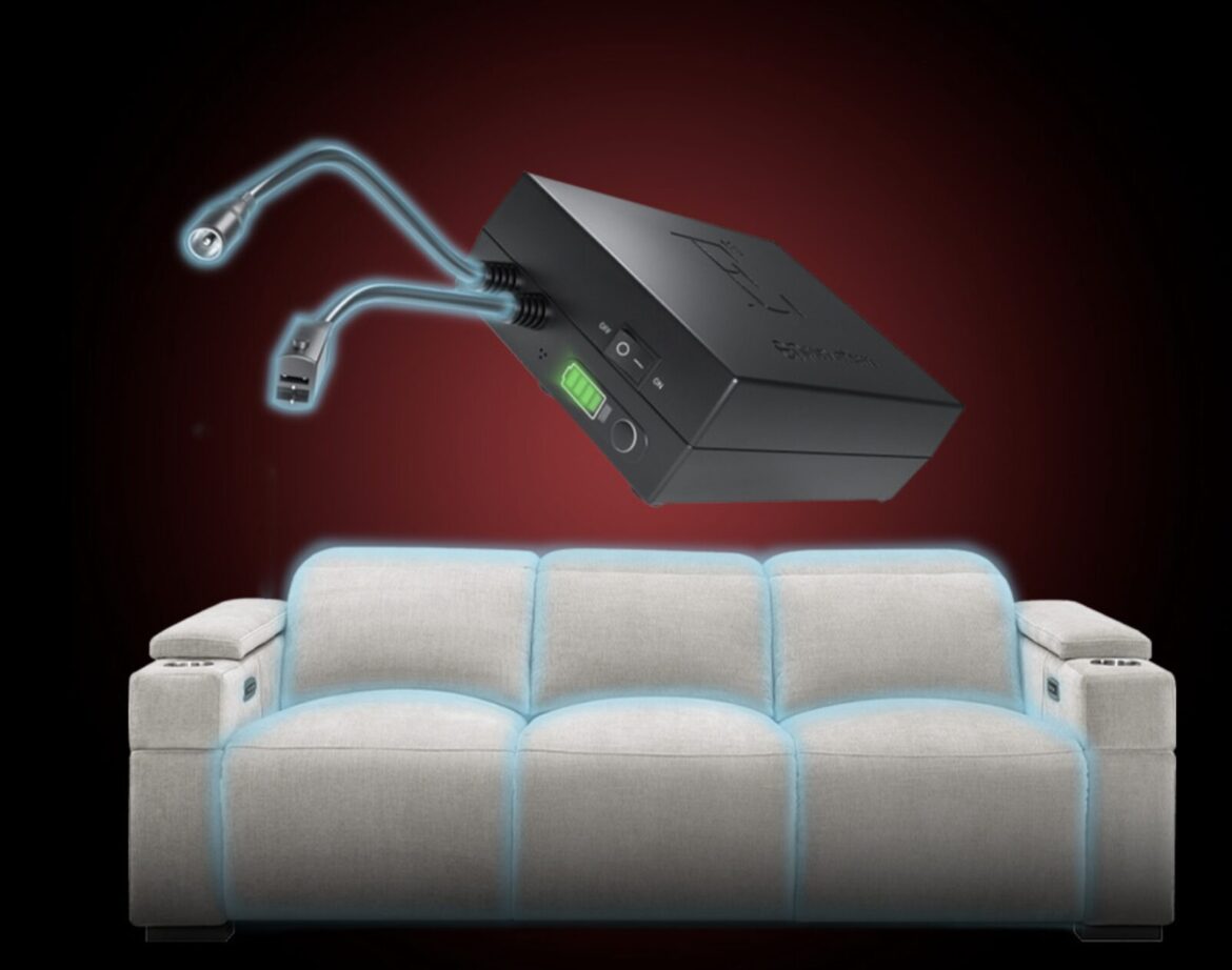 Furniture Power Pack
