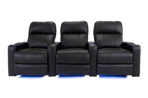 Home Theater Entertainment Seating - RowOne