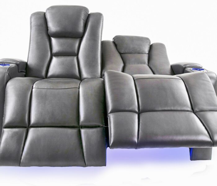Home Theater Seating Love Seat Chair