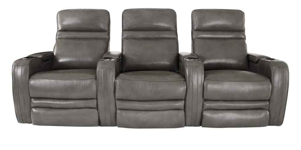 Cortes Home Theater Seating RowOne