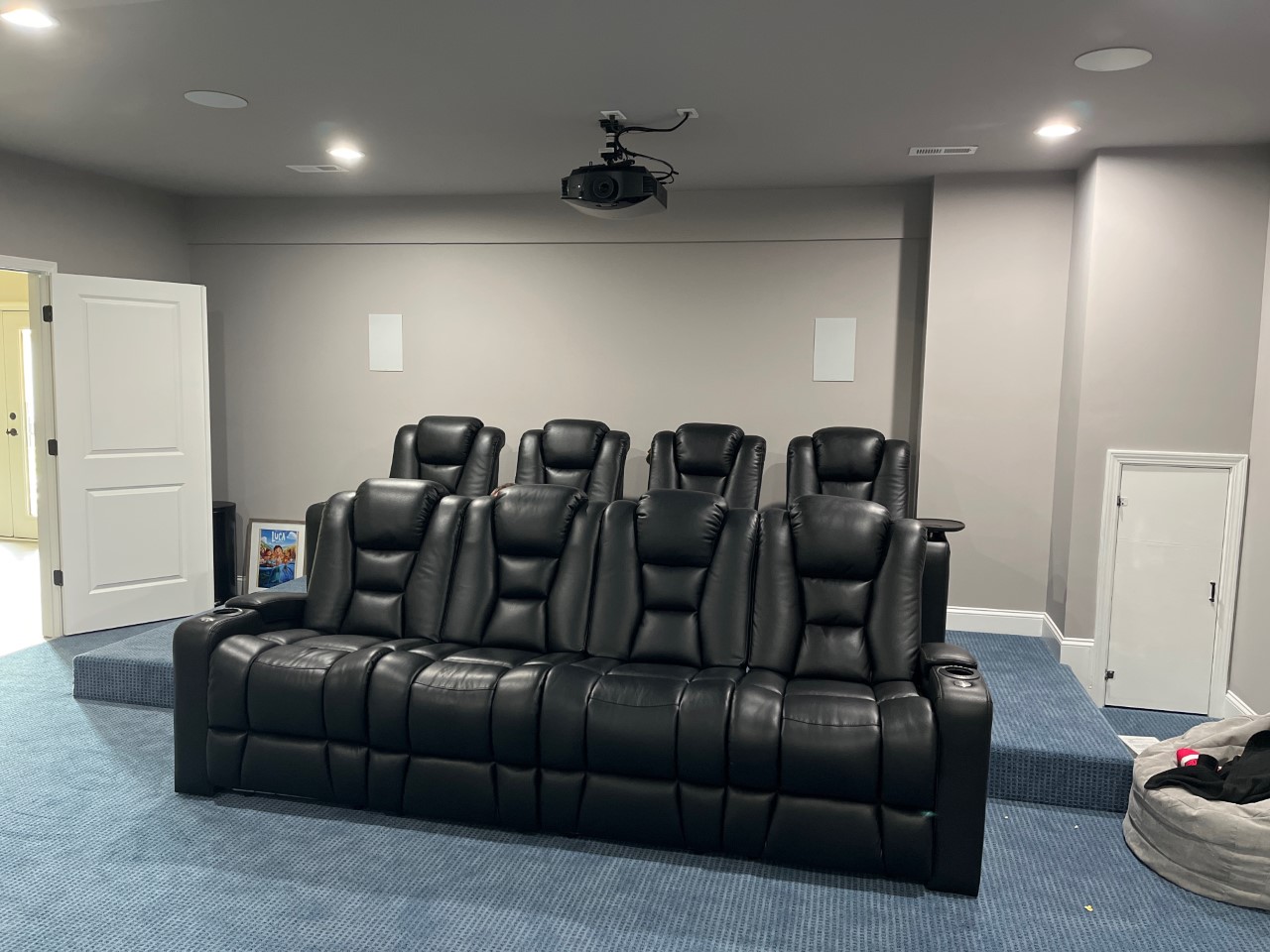 RowOne Theater Seating