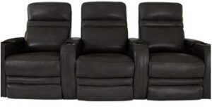 Home Entertainment Seating - RowOne HT